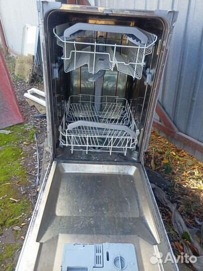 Посудомоечная машина Ariston 7237 в разбор