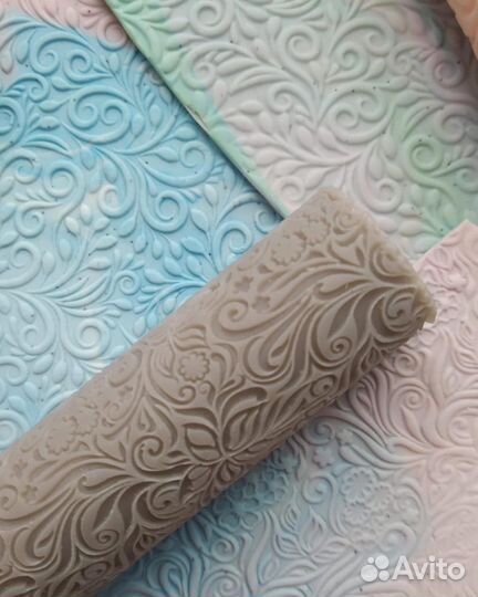 Для полимерной глины инструменты