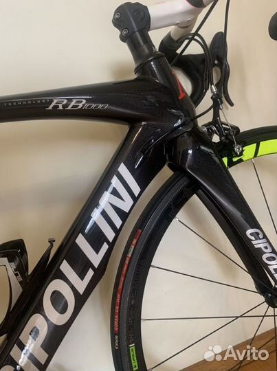 Велосипед шоссейный M cipollini