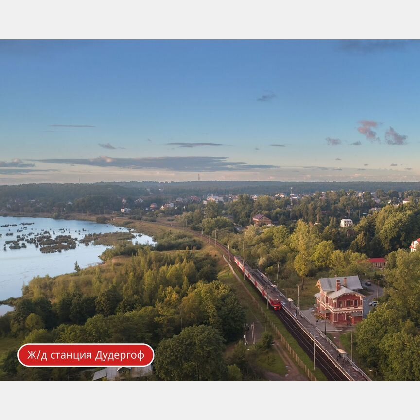 2-к. квартира, 52,9 м², 10/11 эт.
