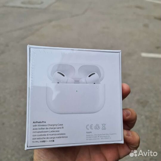 Airpods 2, Airpods Pro