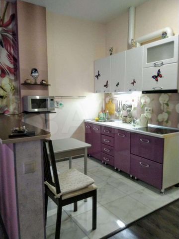 Квартира-студия, 33 м², 1/7 эт.