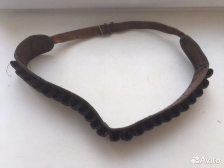 Кобура кожа