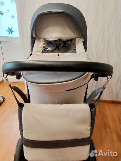 Детская коляска 2в 1 Pituso Nino