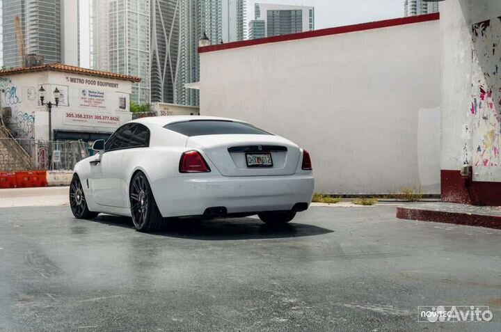 Кованые Диски Gard R22 5x120 Rolls Royce Dawn