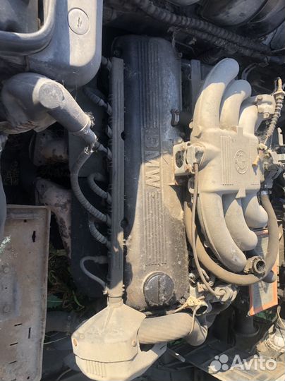 Двигатель bmw m20b25