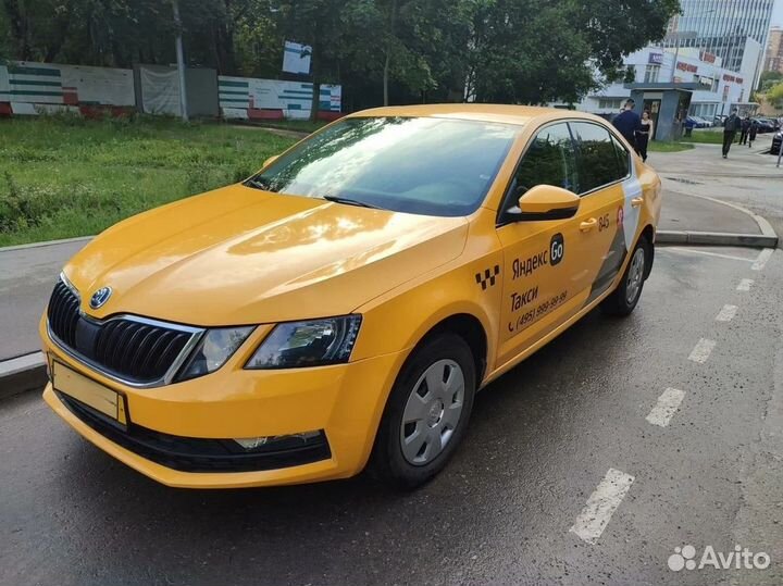 Skoda Octavia 1.6 AT, 2019, 165 000 км