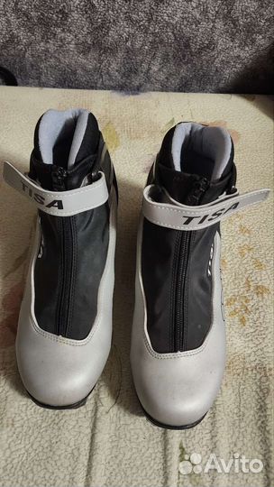 Лыжные ботинки комби Тиса
