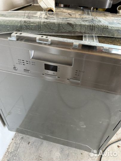 Посудомоечная машина miele 60 см встраиваемая