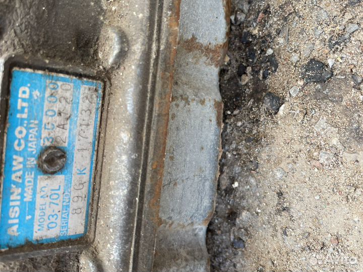 АКПП toyota mark 2 chaizer 90 кузов 2.0. 2,5