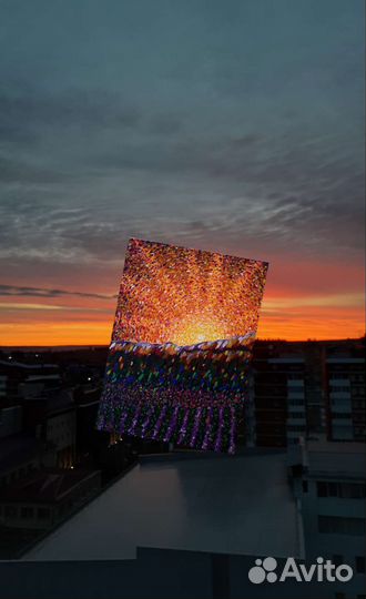 Картина акрил