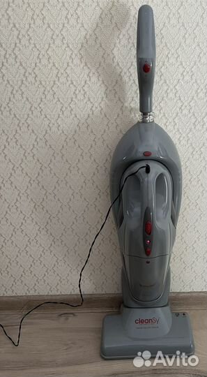 Zepter пылесос швабра