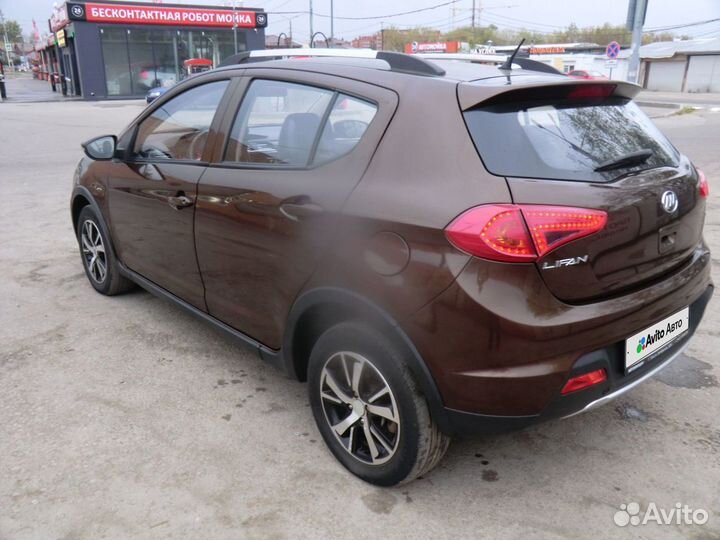 LIFAN X50 1.5 МТ, 2015, 91 000 км