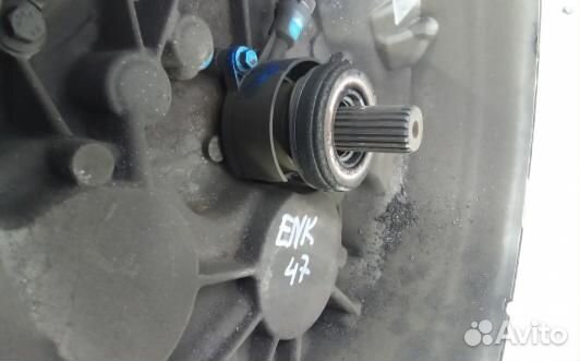 Кпп 6ст. ford focus 3 (ENK47TX01)