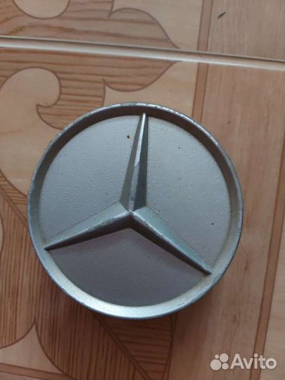 Колпак Mercedes