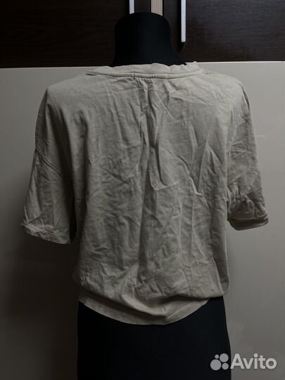 Футболка оверсайз женская новая