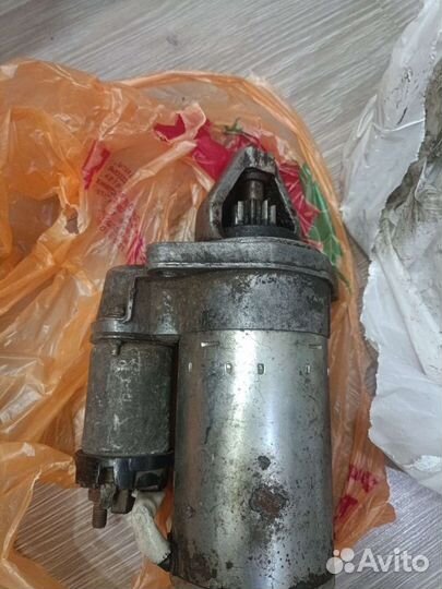 Стартер на ваз 2110 бу