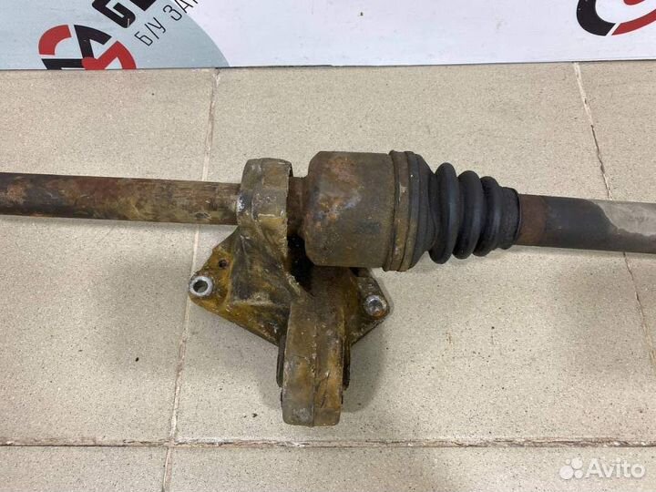 Полуось передняя правая Peugeot 607 2000-2010 3273