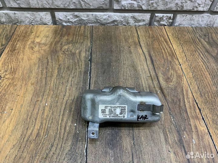 Skoda Karoq Блок электронный