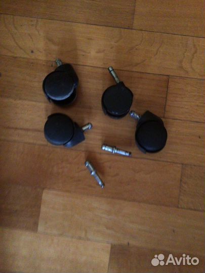 Колеса от кресла