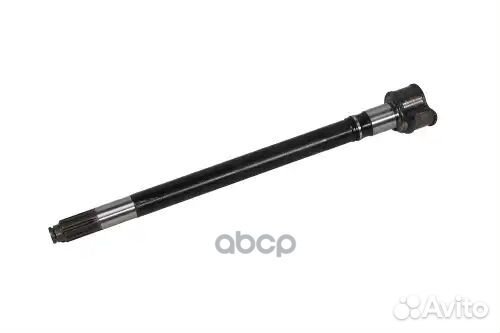 Торм. вал левый (S) L669mm d46 SAF 8500425SX
