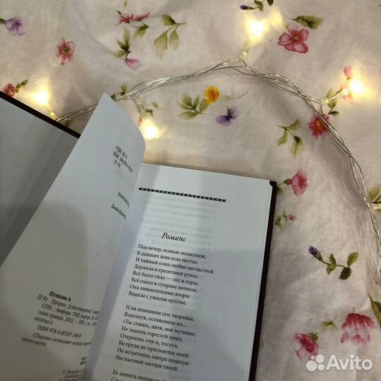 Книга А. С. Пушкин