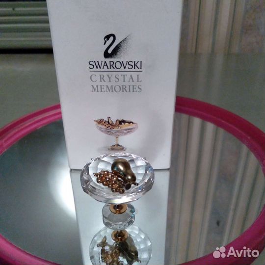 Swarovski фигурки коллекционные