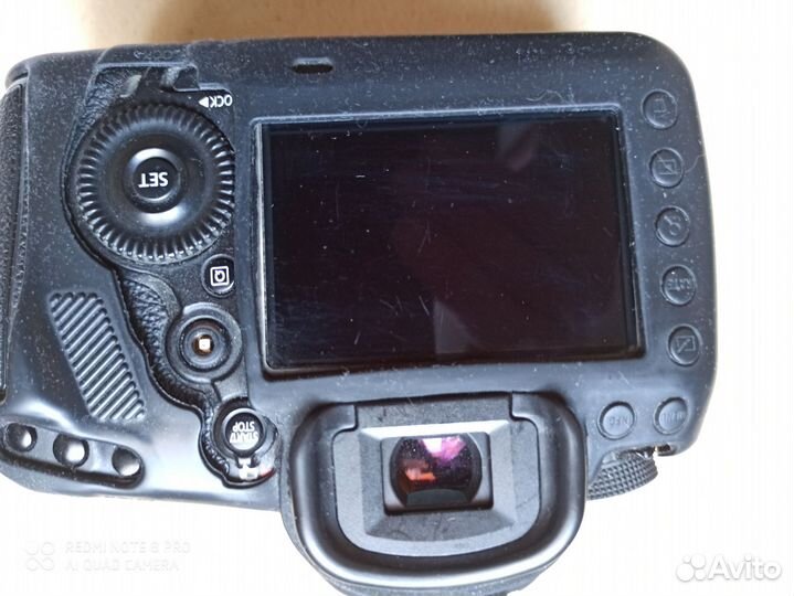 Canon eos 5D mark iii body