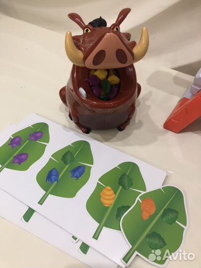 Space shooting blow target/пумба