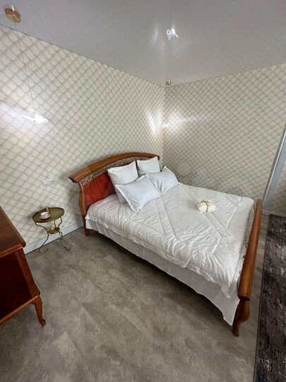 1-к. квартира, 36 м², 4/6 эт.