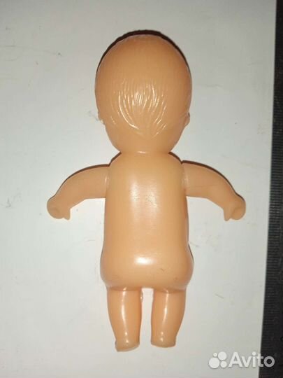 Куклы пупсики СССР