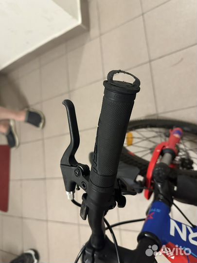 Велосипед stern attack sport 20