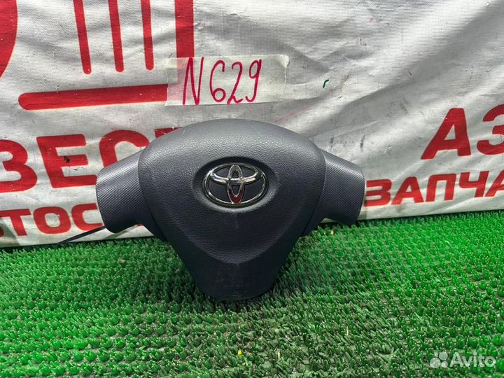 Подушка безопасности водителя, Toyota, Corolla Fielder, NZE141G, Скл.№ N629