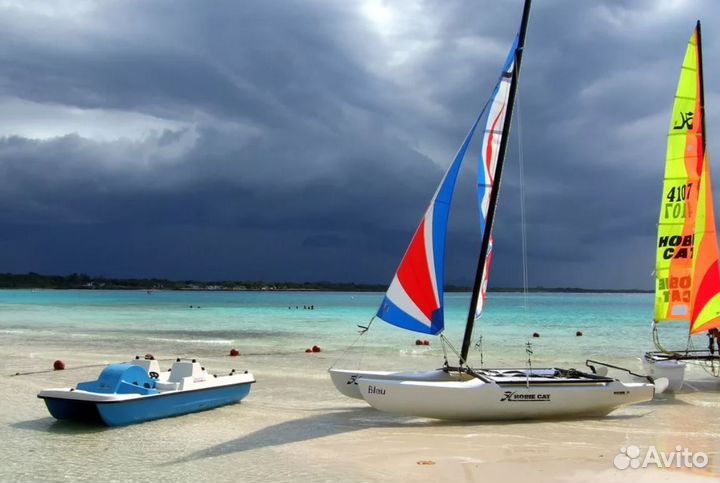 Путешествие на Кубу 9 нч завтрак перел+прожив