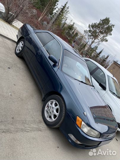 Toyota Mark II 2.5 AT, 1995, 198 000 км