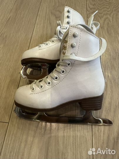 Фигурные коньки