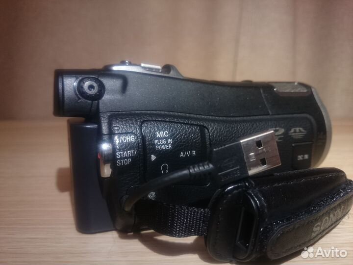 Видеокамера Sony HDR CX-700E для видеографов