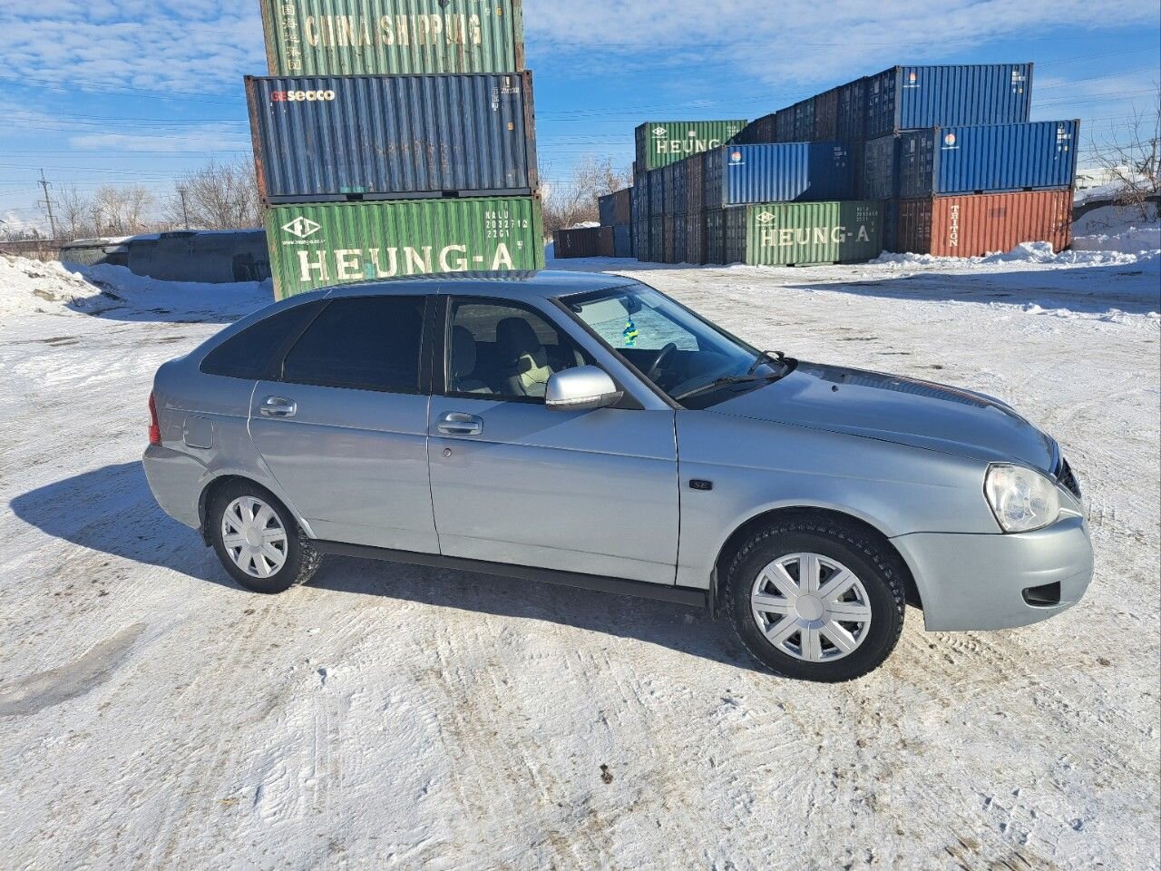 ВАЗ (LADA) Priora: фото владельца