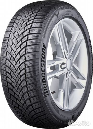 Bridgestone Blizzak LM005 DriveGuard 285/45 R20 112V