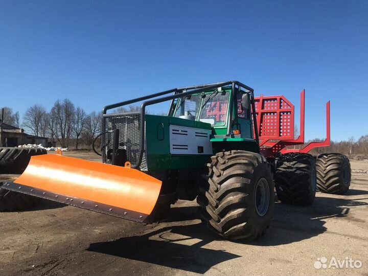 Трактор ХТЗ Т-150К, 2022