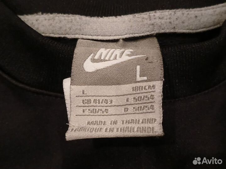 Кофта свитшот Nike Shox