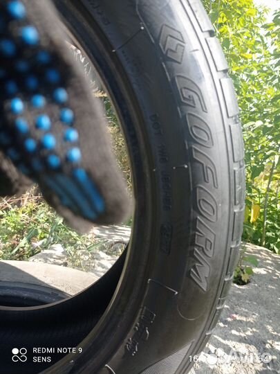 Goform Gowin UHP 215/50 R17 95