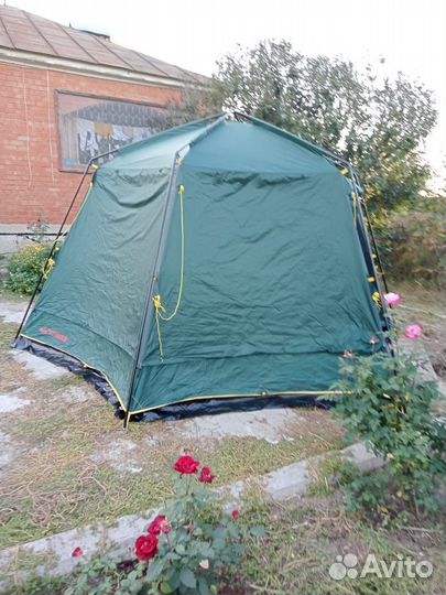 Шатер тент tramp mosquito lux v2