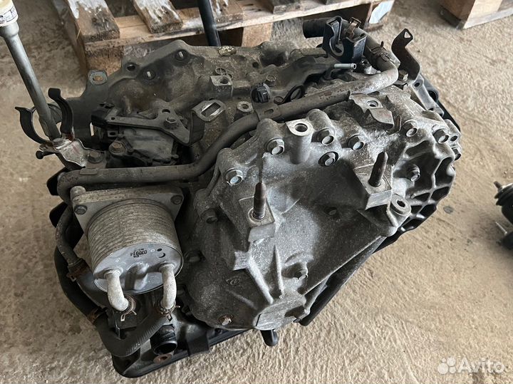 Коробка вариатор Jatco на Mitsubishi