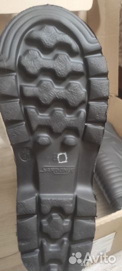 Сапоги зимние nord