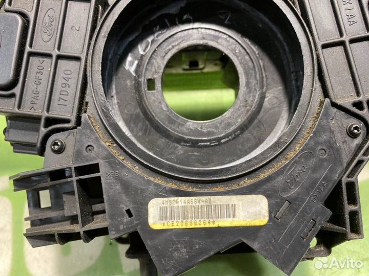 Блок подрулевых переключателей Ford Focus 2