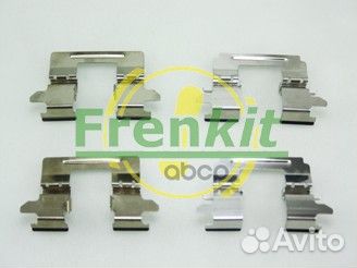 Комплект монтажный дискового тормоза PFK673;D42