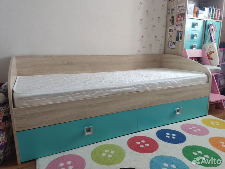 Детская кровать