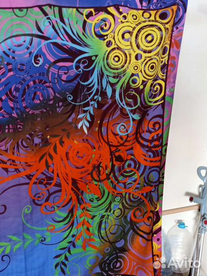 Шаль, платок односторонний