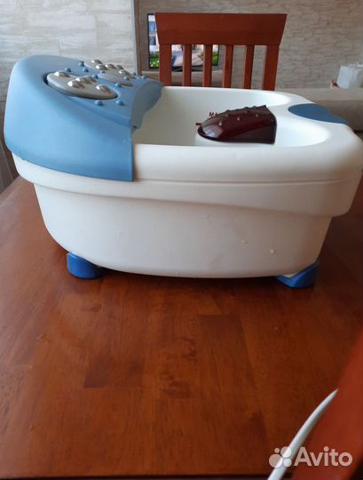 Массажная ванночка